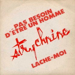 Pas besoin d'être un homme