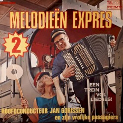 Melodieën expres 2: Een trein vol liedjes!