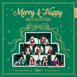 Merry & Happy