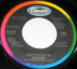 Passion / Katie's Eyes