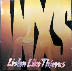 Listen Like Thieves