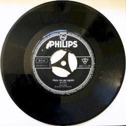 Here We Go Again / Anyway the Wind Blows