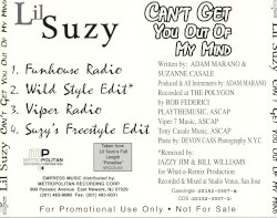 Can't Get You Out of My Mind