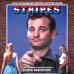 Stripes: 40th Anniversary Motion Picture Score