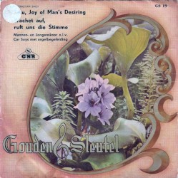 Jesu, Joy of Men’s Desiring / Wachet auf, ruft uns die stimme