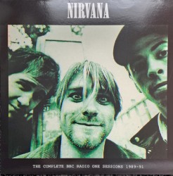 The BBC Sessions 1989-91