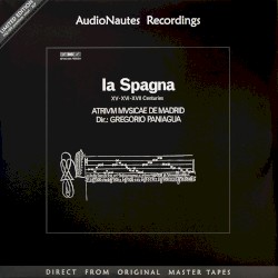 La Spagna - Siglos XV - XVI - XVII