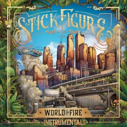 World on Fire (Instrumentals)