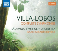 Complete Symphonies