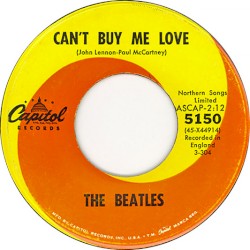 Can’t Buy Me Love / You Can't Do That