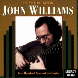 Spanish Guitar Favourites