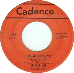 Hernando’s Hideaway / S’il vous plait