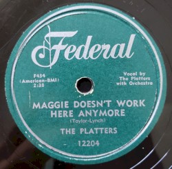 Maggie Doesn’t Work Here Anymore / Take Me Back, Take Me Back