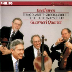 String Quartets Op. 130 & 133