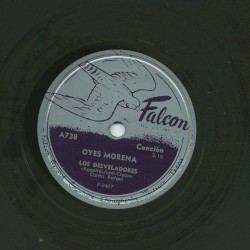 Oyes morena / Qué ganas tú
