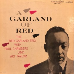 A Garland Of Red
