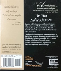 The Two Noble Kinsmen