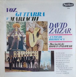 Voz, Guitarra y Mariachi de mi Tierra Provinciana