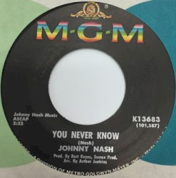 Good Goodness / You Never Know