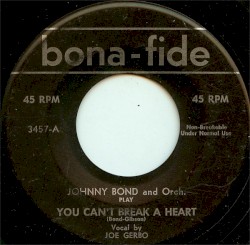 You Can’t Break a Heart / The Number Song