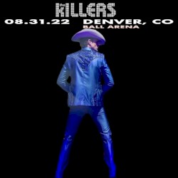 2022-08-31: Ball Arena, Denver, CO, USA