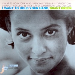 I Want to Hold Your Hand