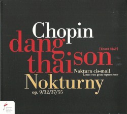 Nokturny op.9/32/37/55
