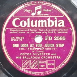 One Look at You / Moon for Sale