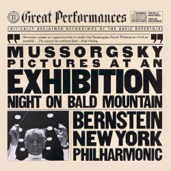 CBS Great Performances, Volume 13: Pictures at an Exhibition / Night on Bald Mountain