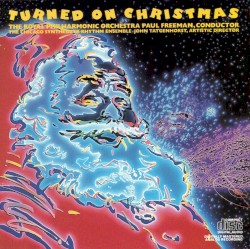 Turned on Christmas