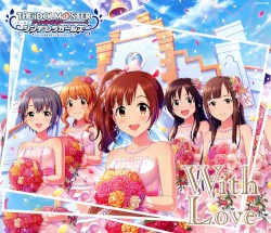 THE IDOLM@STER CINDERELLA GIRLS STARLIGHT MASTER 19 With Love