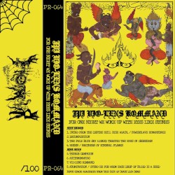 For One Night We Woke Up With Eyes Like Stones