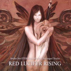 Atelier Iris ETERNAL MANA 2 Arranged Tracks RED LUCIFER RISING