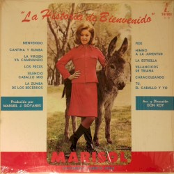 La historia de Bienvenido