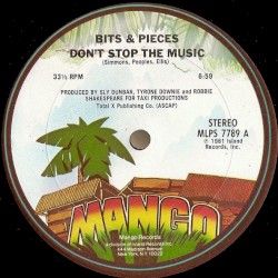 Don't Stop the Music