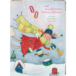 Nola Note auf musikalischer Weihnachtsreise