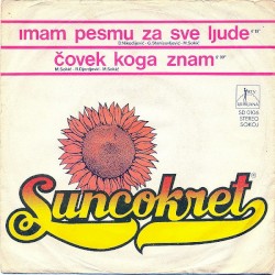 Imam Pesmu Za Sve Ljude / Čovek Koga Znam