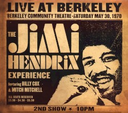 Live at Berkeley
