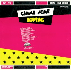 Gimme Some Loving (house mix)