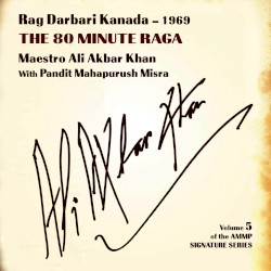 The 80 Minute Râga