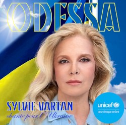 Odessa : Sylvie Vartan chante pour l’Ukraine