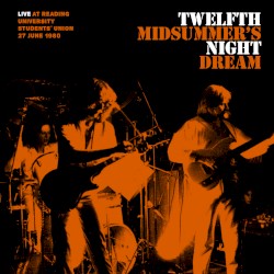 A Midsummer’s Night Dream