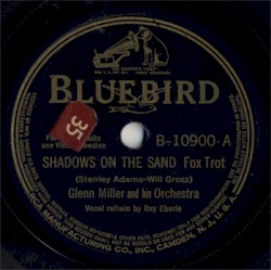 Shadows on the Sand / Five O'Clock Whistle