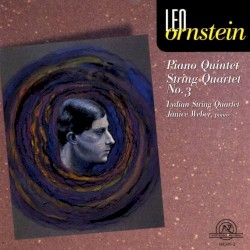 Piano Quintet / String Quartet no. 3