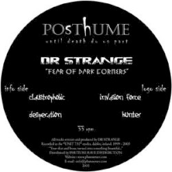 Fear of Dark Corners EP