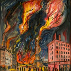 Burn, Paris! Burn!