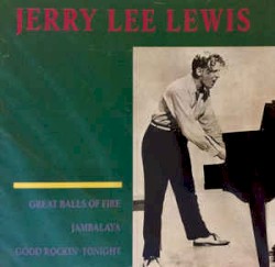 Jerry Lee Lewis