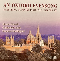 An Oxford Evensong