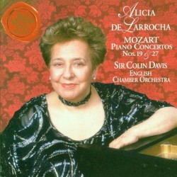Piano Concertos Nos. 19 & 27