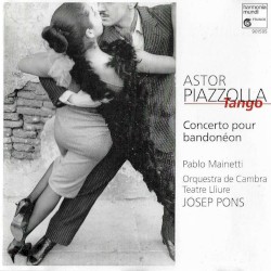 Concerto pour bandonéon